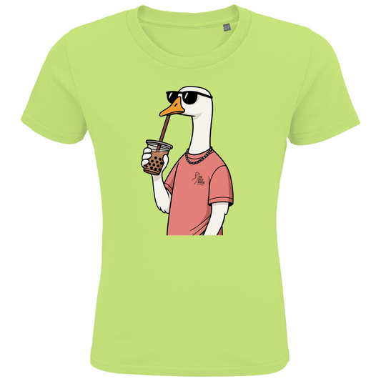 Cool Goose - Bio Kids Shirt