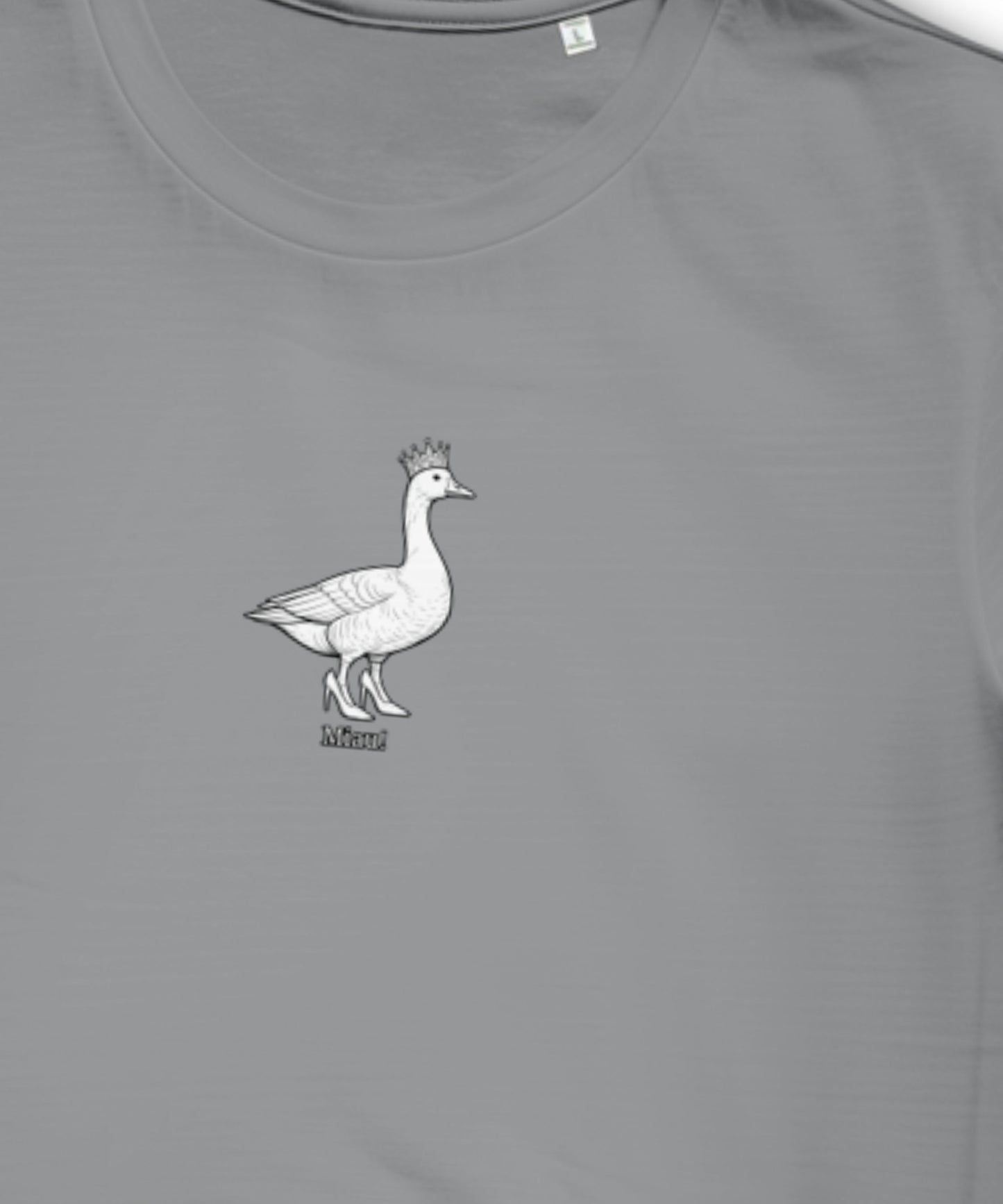 Miau - Bio Ladies T-Shirt