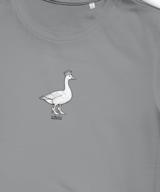 Miau - Bio Ladies T-Shirt